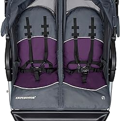 Baby Trend Expedition® Double Jogger, Elixer