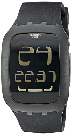 swatch touch screen watch