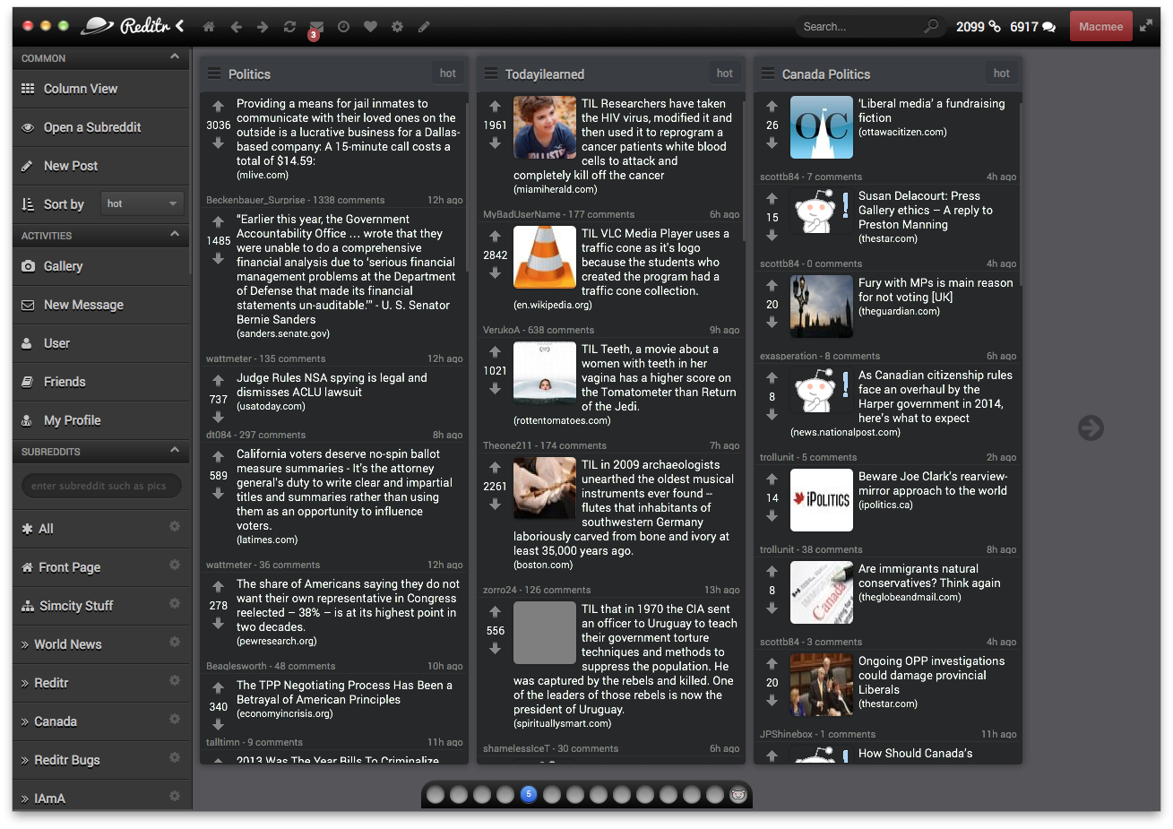 Reditr - Best Reddit Client