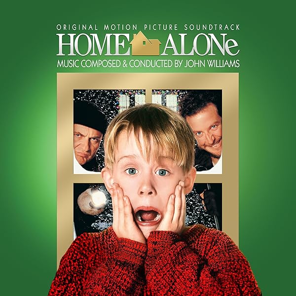 Home Alone Christmas: VARIOUS ARTISTS: Amazon.ca: Music