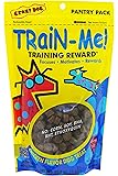 Crazy Dog Train-Me! Training Reward Dog Treats 16 oz.,Chicken Regular
