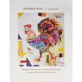 Fiberworks Doodle-Doo Quilt pattern