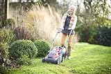 Mountfield Electress 34 Li Kit Mower 34cm 2x20V 4Ah Battery Charger view 2