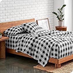 Bare Home Flannel Sheet Set