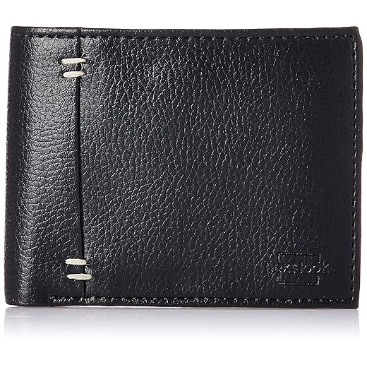 Nextlook Black Men's Wallet