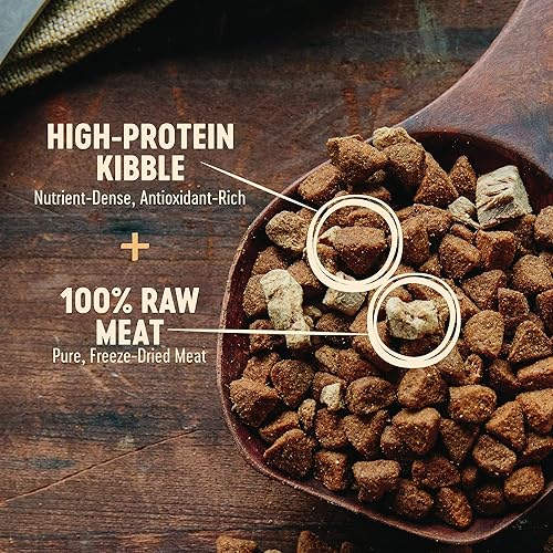 Wellness CORE RawRev Wholesome Grains Dry Dog Food, Ocean Recipe