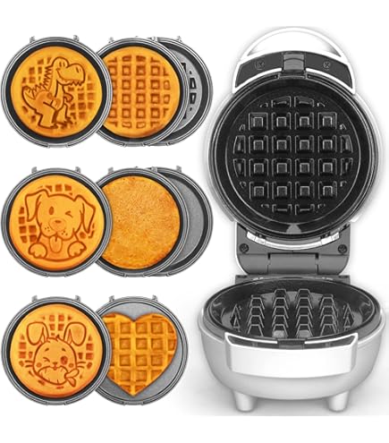 Amazon.com: Vitantonio WAFFLE HOT SANDWICH BAKER Irons Red