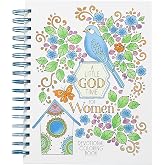 Amazon.com: The Illustrated Words of Jesus for Women: A Devotional ...