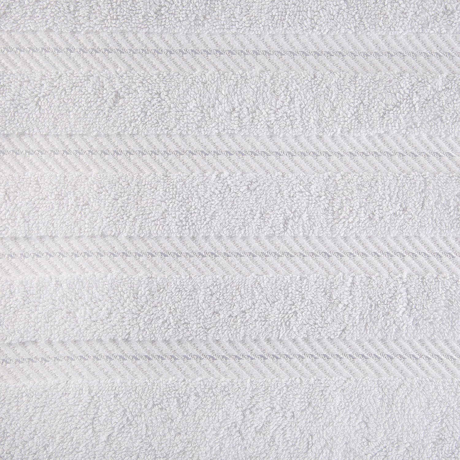 American Soft Linen 6-Piece 100% Turkish Genuine Cotton Premium & Luxury Towel Set for Bathroom & Kitchen, 2 Bath Towels, 2 Hand Towels & 2 Washcloths [Worth $72.95] - Bright White: Home & Kitchen