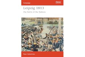 Leipzig 1813: The Battle of the Nations