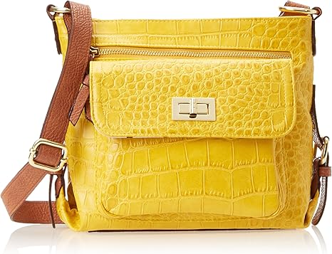 jessica simpson mustard purse