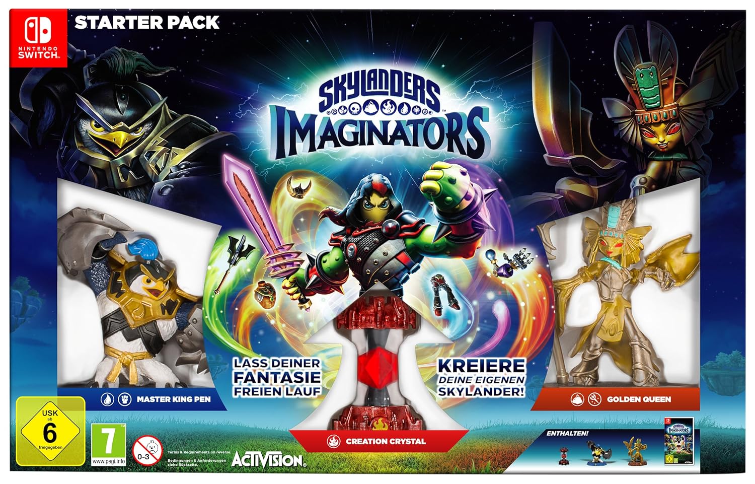 Skylanders swap force switch Clearance