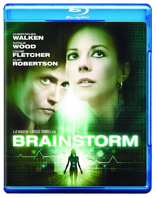 Brainstorm [Blu-ray]