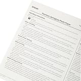 Epson A4 Semi-Gloss Photo Paper 20 Sheets White 251 g/m2 view 3