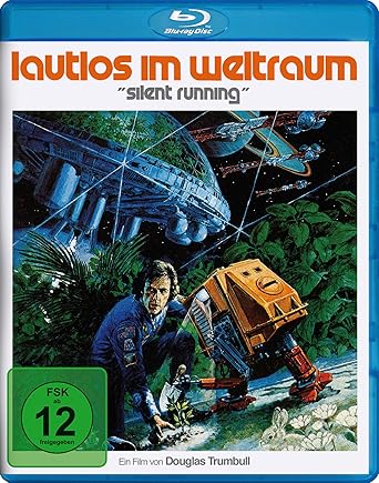 Lautlos Im Weltraum Blu Ray Amazon De Dern Bruce Potts Cliff Rifkin Ron Vint Jesse Trumbull Douglas Dern Bruce Potts Cliff Dvd Blu Ray