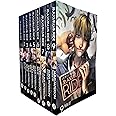 James Patterson Maximum Ride Manga Series 9 Books Collection Set: James ...