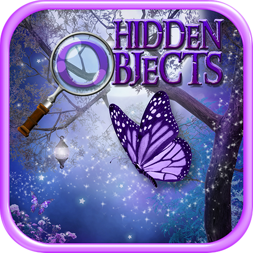 Hidden Objects - Twilight Forest of Time