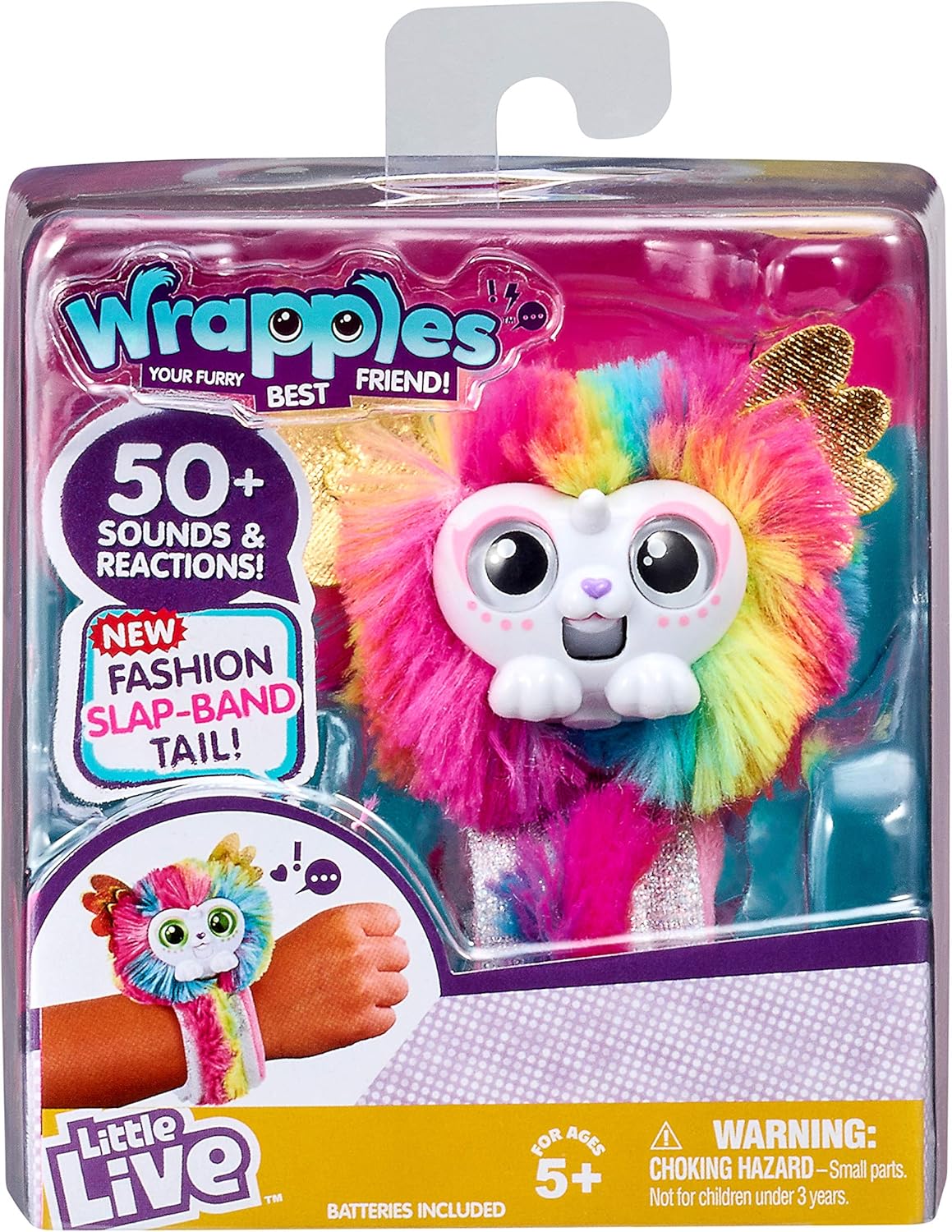 little live wrapples amazon