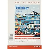 Essentials of Sociology, Books a la Carte Edition