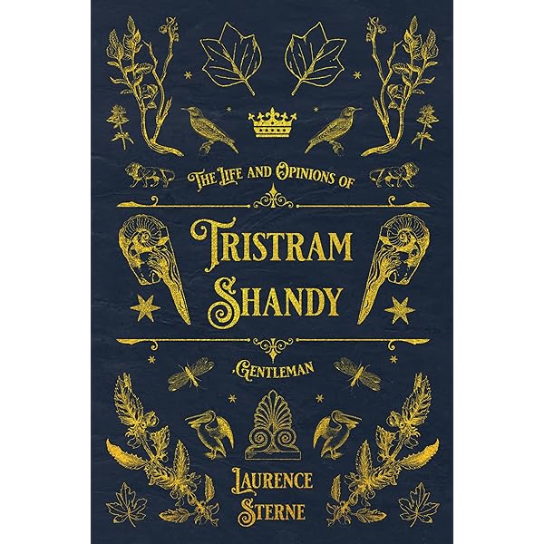 洋書 The Life & Opinions of Tristram Shandy 91wB2oR1TjL._UF350,350_QL50_.jpg