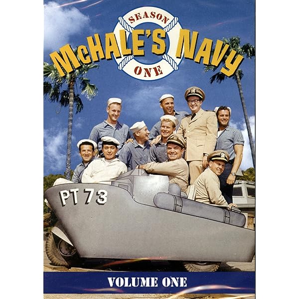 Amazon.com: Mchale's Navy: 20 Timeless Episodes by Shout