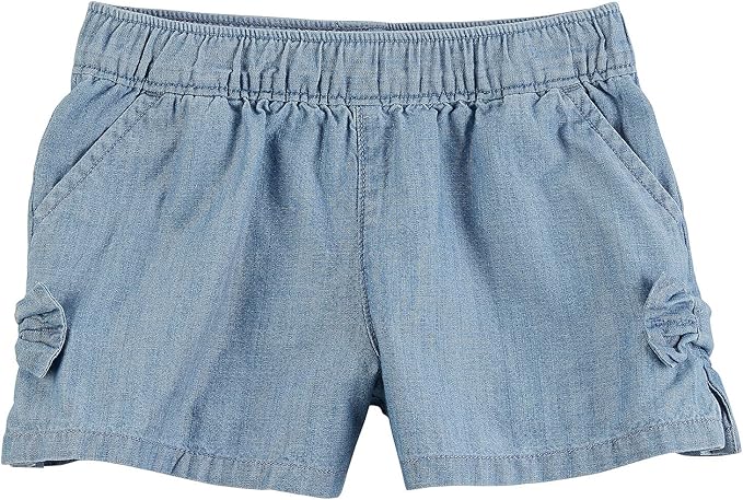carters jean shorts