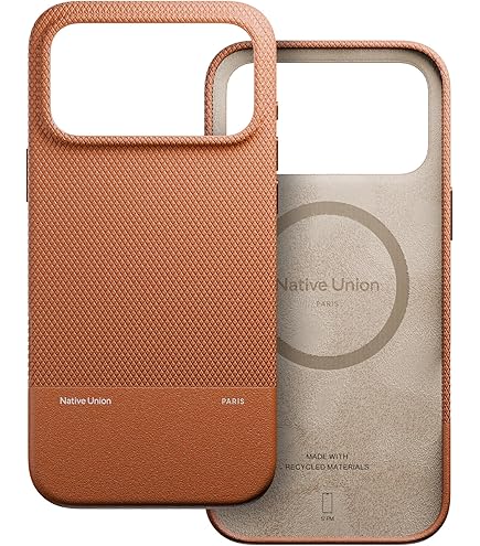 BERLUTI Native Union スマホケース iPhone16pro Amazon.com: Native