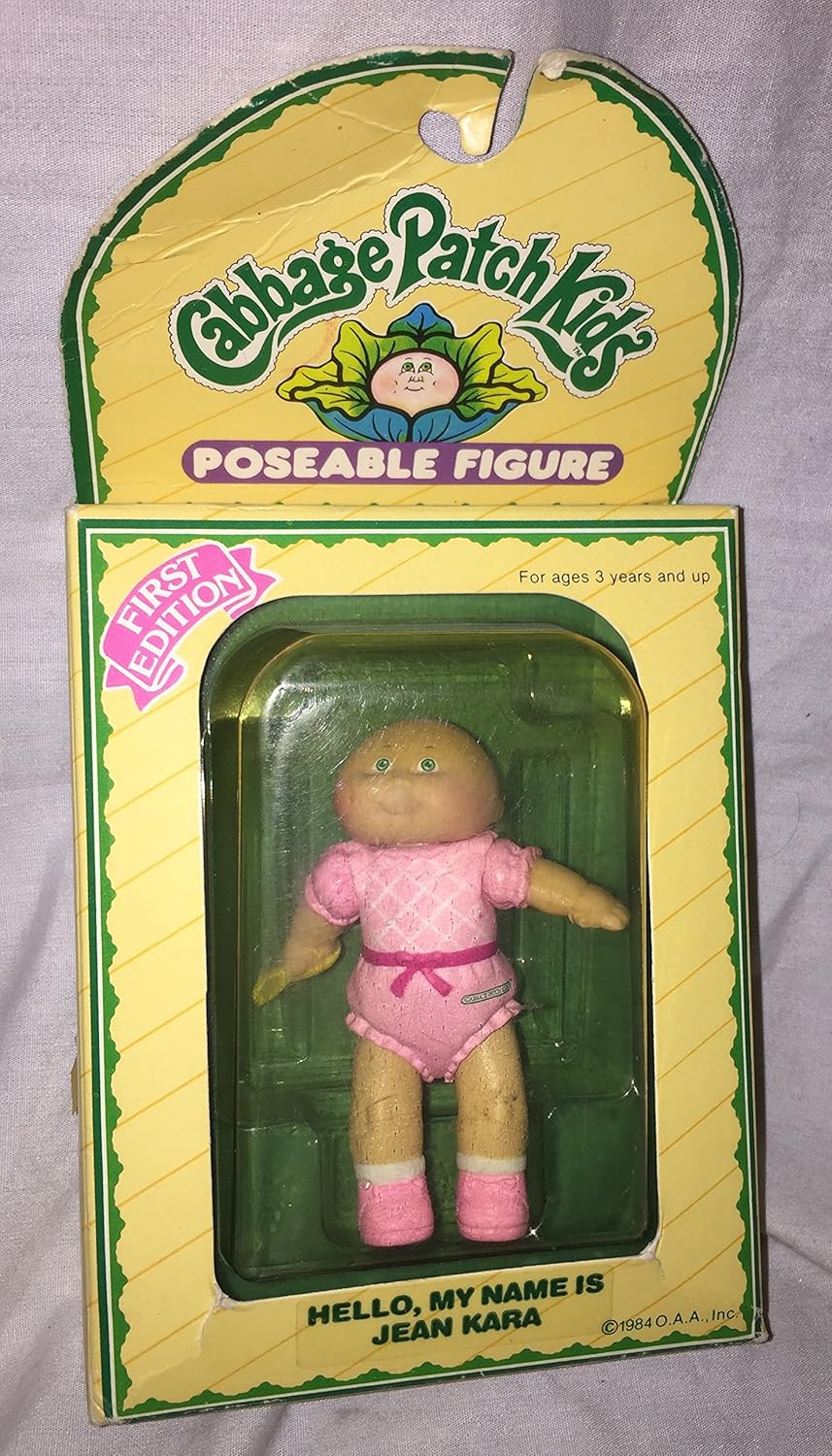 1984 cabbage patch doll