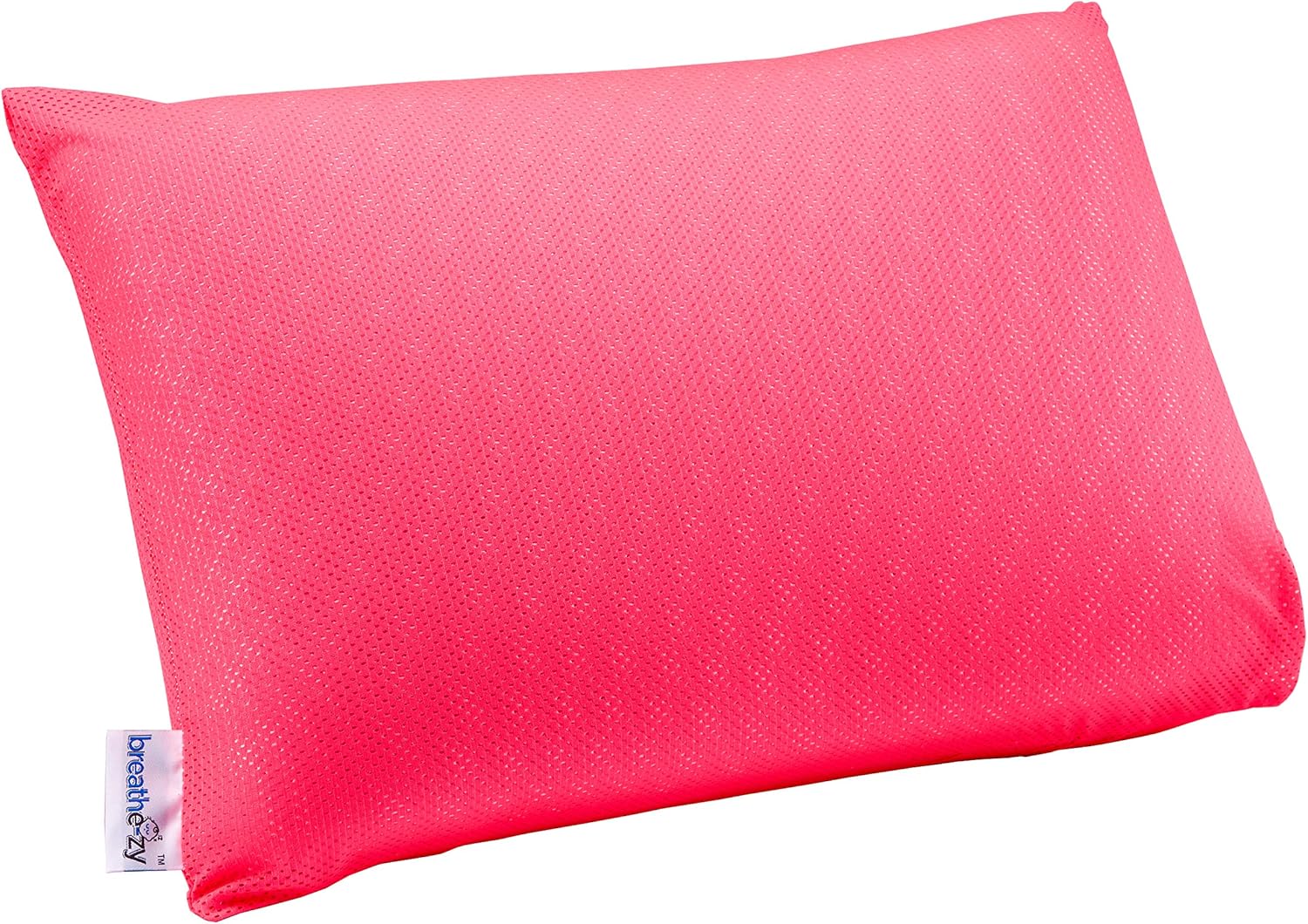 Breathezy Anti Suffocation Epilepsy Pillow Breathable with Memory