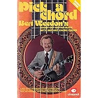 Bert Weedon's Pick a Chord: Bert Weedon's Short Cut Guitar Guide with Instant Chord Finder (Faber Edition)