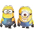 Minion Stuart - Groot staand model folie ballon Minion Stuart - Groot staand model folie ballon