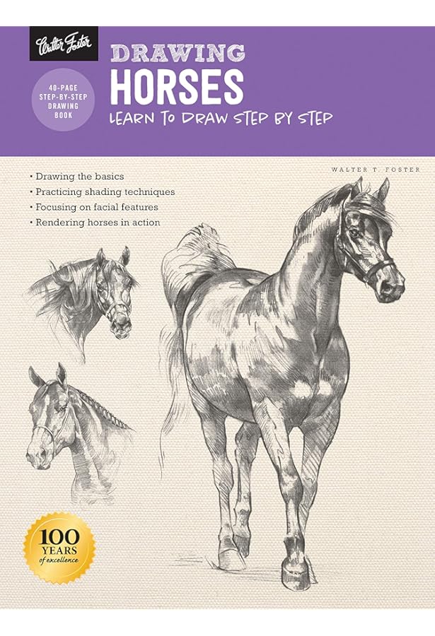 Draw Horses With Sam Savitt: Savitt, Sam: 9780939481231: Amazon
