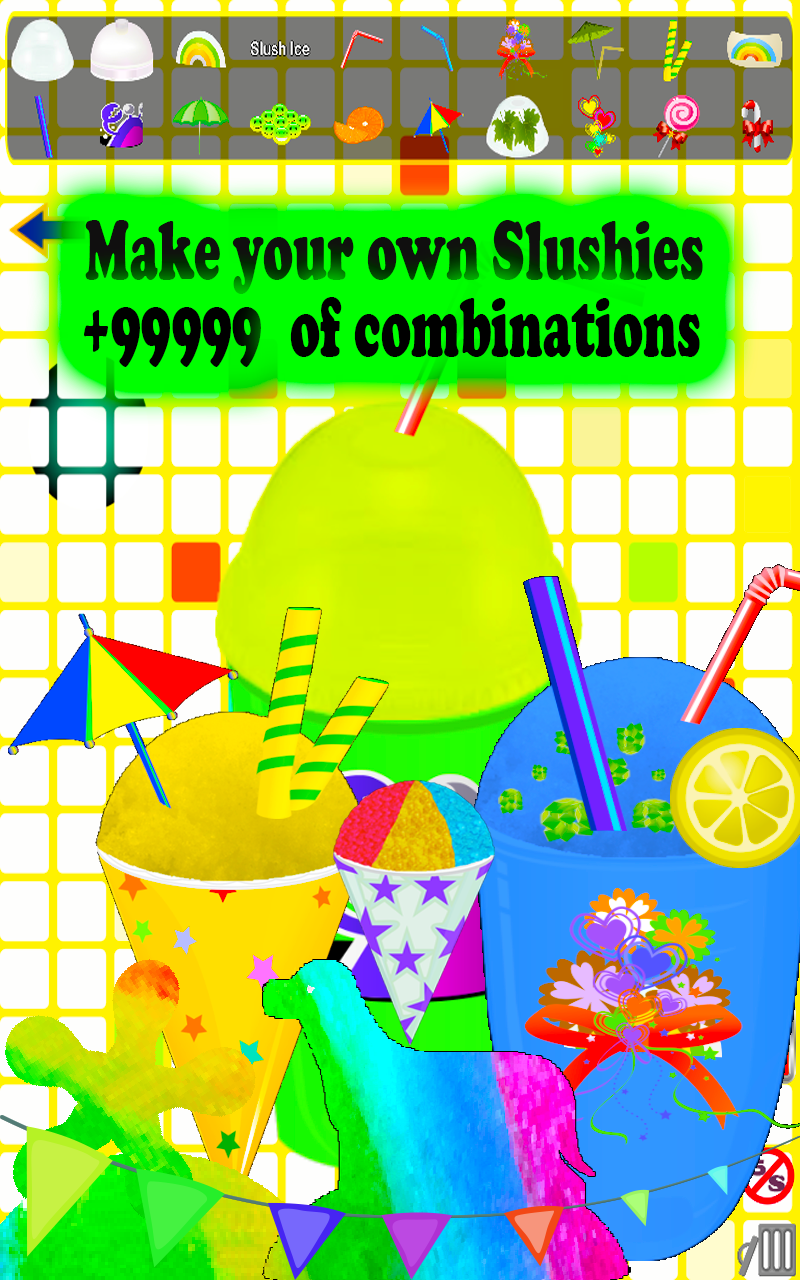 Slush Ice Maker