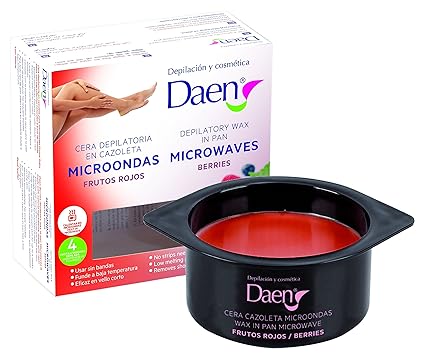 Daen cera dep micro frutos rojo 100.