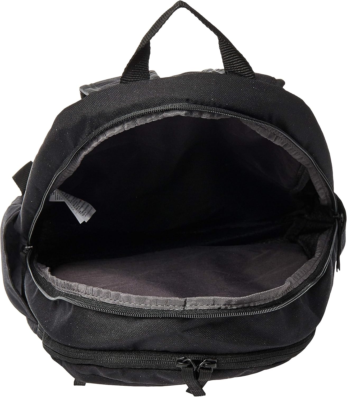  | Nike NK ELMNTL BKPK-2.0 LBR, Black/Black/(White), misc | Casual Daypacks