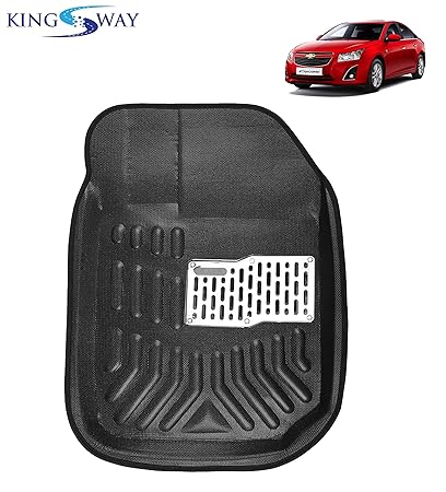 Kingsway Kkm3dmbk00048 3d 4d Car Floor Mat For Chevrolet Cruze