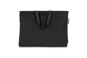 Hopkins Medical Products Lockable PHI Carrier Legal Size Records Bag - Black