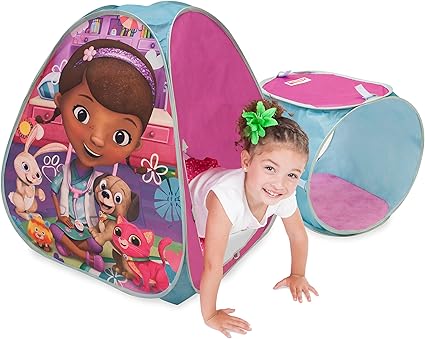 playhut doc mcstuffins deluxe cottage