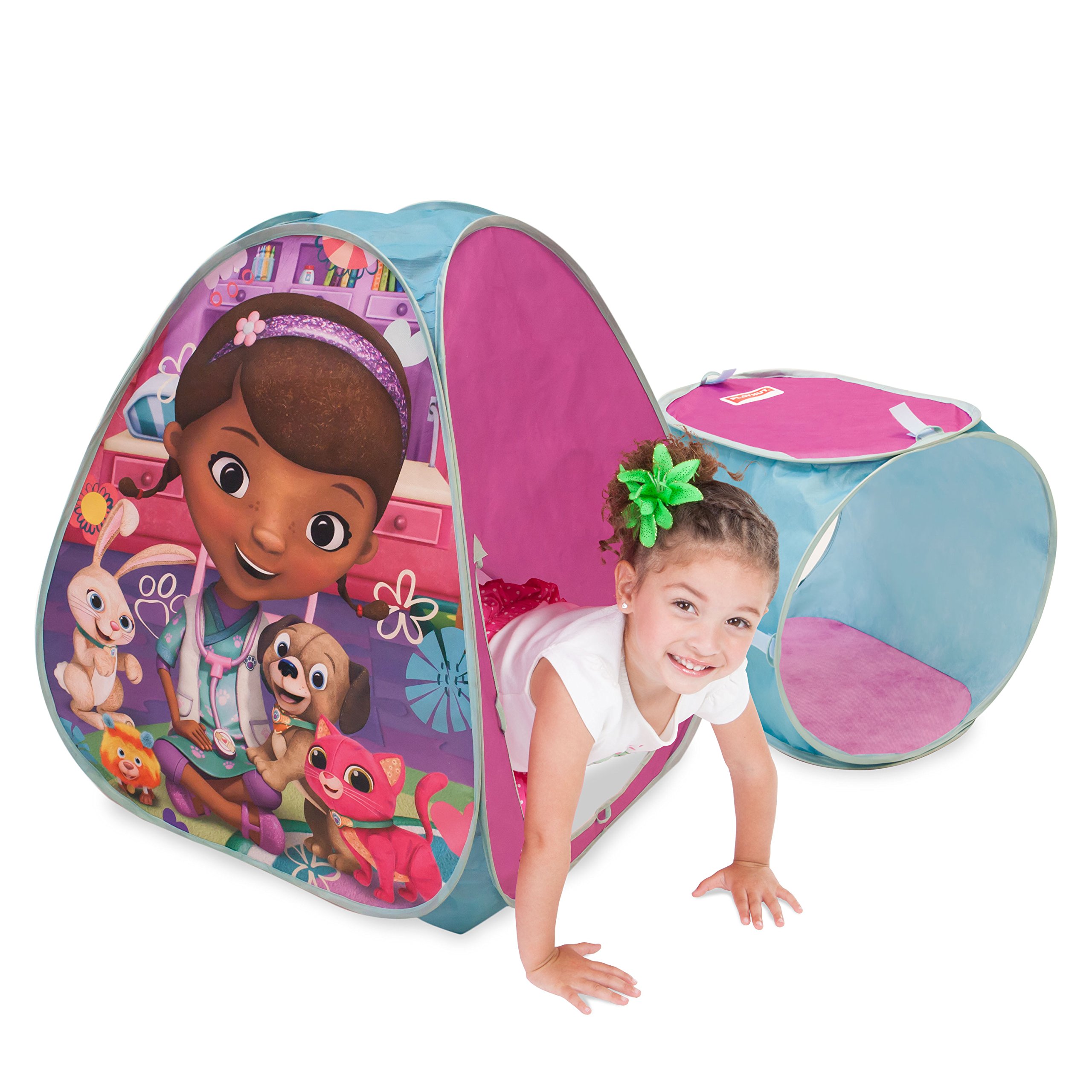playhut doc mcstuffins deluxe cottage