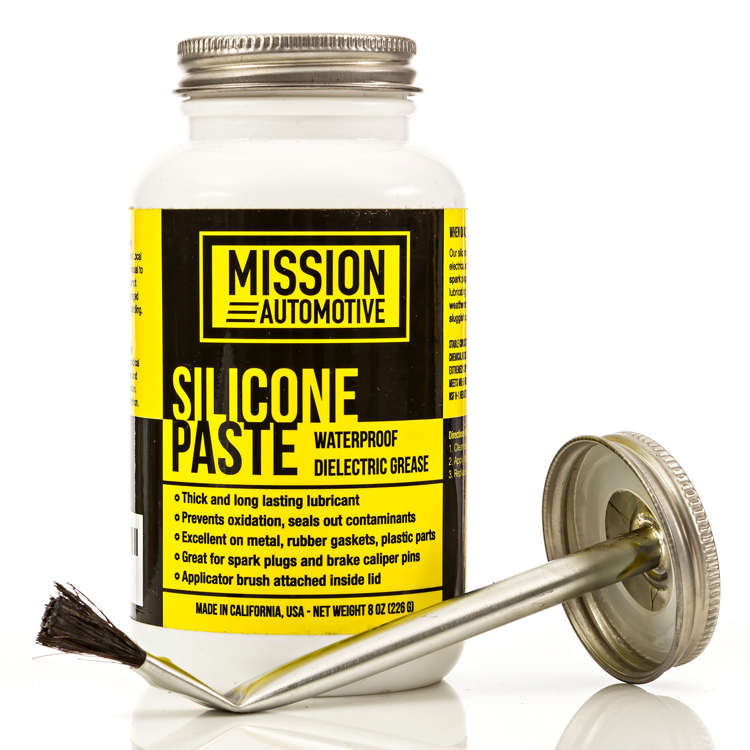 Mission Automotive Dielectric Grease/Silicone Paste/Waterproof Marine