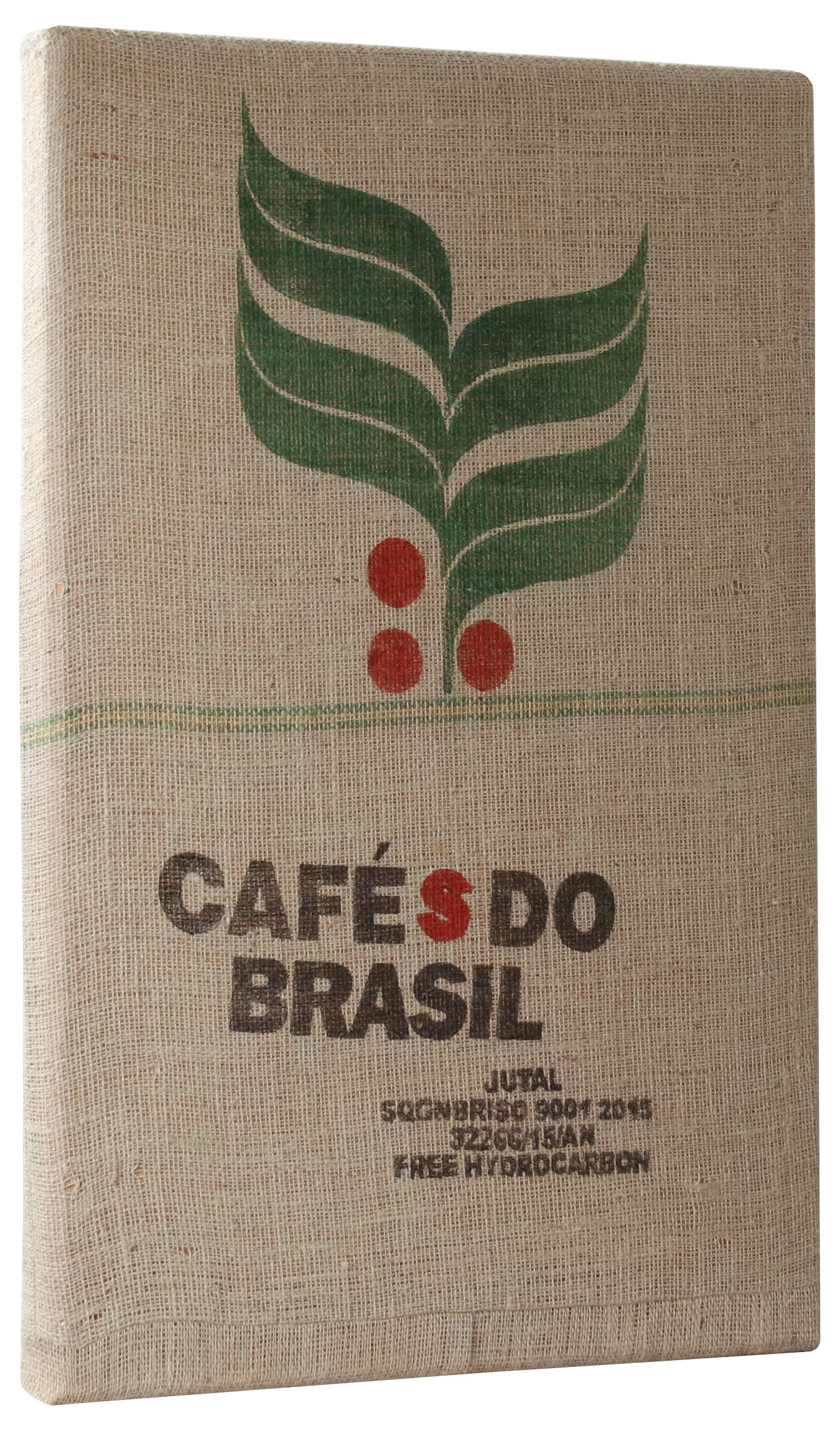 ATS AcousticsSound Absorbing Acoustic Panel Authentic International Coffee Bean Burlap Bag Cafe Wall Art 24" x 36" x 2"