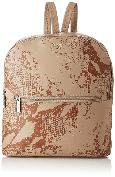 Baggit Womens Shoulder Bag (Beige)