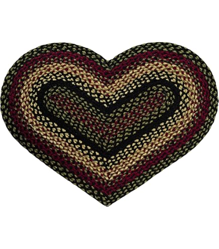 Wyatt Stenciled Bear Jute Stair Tread Rect Latex 8.5x27 - Stair Tread 8