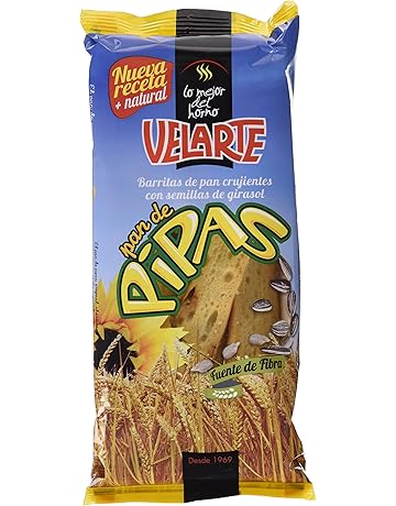 Velarte Barritas Artesanas Pipas - 80 g