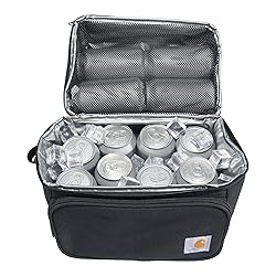 Carhartt B0000304 - Insulated 12 Can 2 Compartment