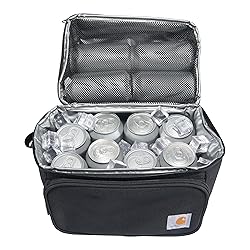 Carhartt Insulated 12 Can Two Compartment Lunch