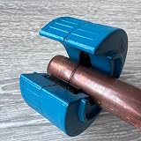 OX Tools Pro Copper Pipe Cutter 15mm Automatic Single Handed Tool view 3