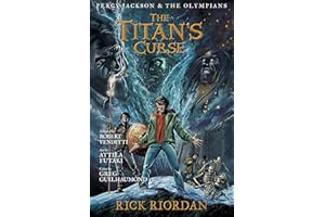 The Titan's Curse: The Graphic Novel (Percy Jackson and the Olympians Series, Book 3)