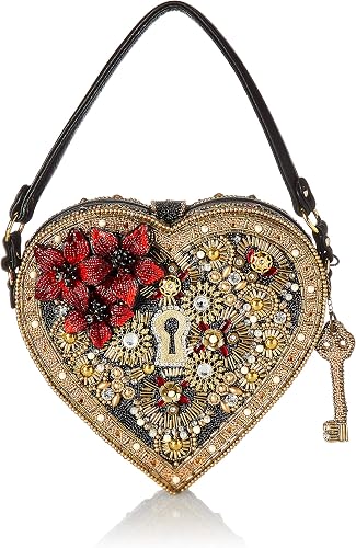 mary frances heart bag