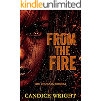 From the Fire: The Phoenix Project (The Phoenix Project Duet Book 2) book cover From the Fire: The Phoenix Project (The Phoenix Project Duet Book 2) book cover